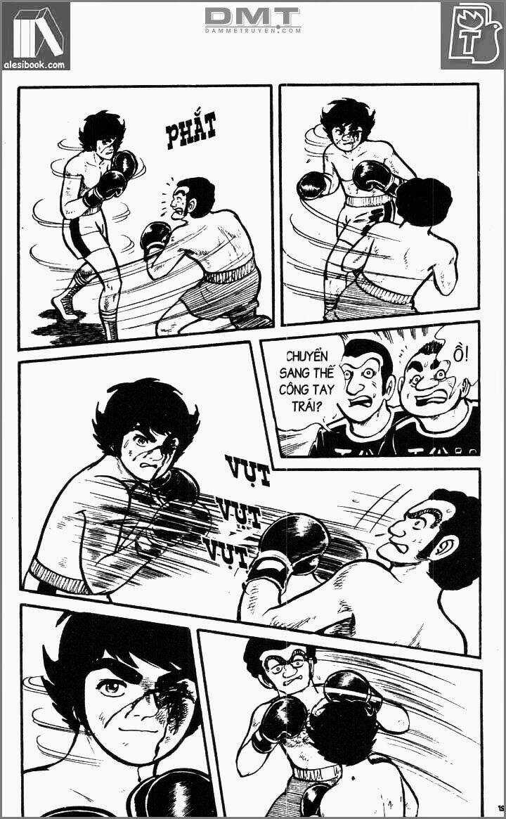 Ganbare Genki - Chapter 95 - Trang 16