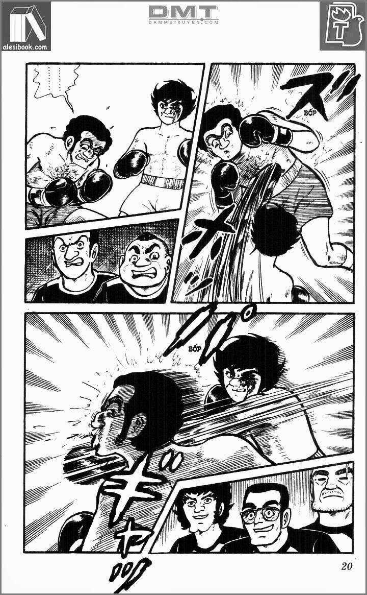 Ganbare Genki - Chapter 95 - Trang 17