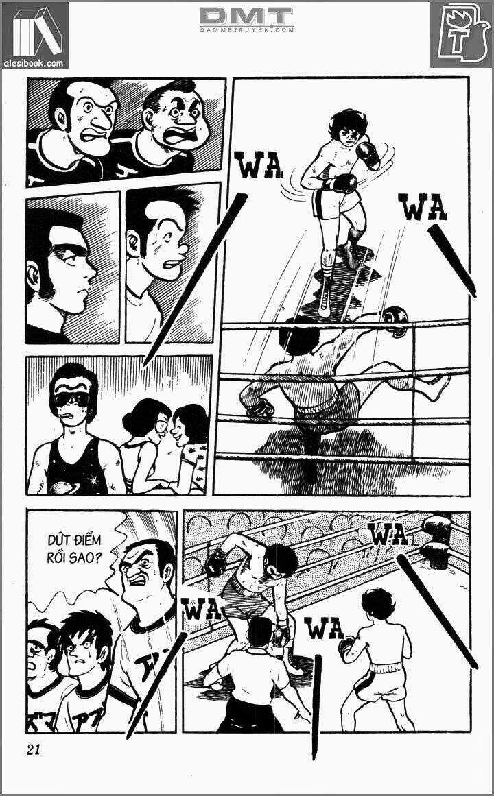 Ganbare Genki - Chapter 95 - Trang 18