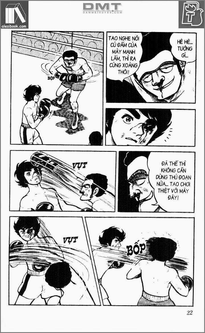 Ganbare Genki - Chapter 95 - Trang 19