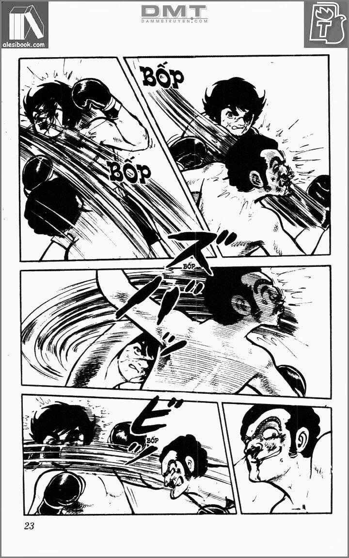 Ganbare Genki - Chapter 95 - Trang 20