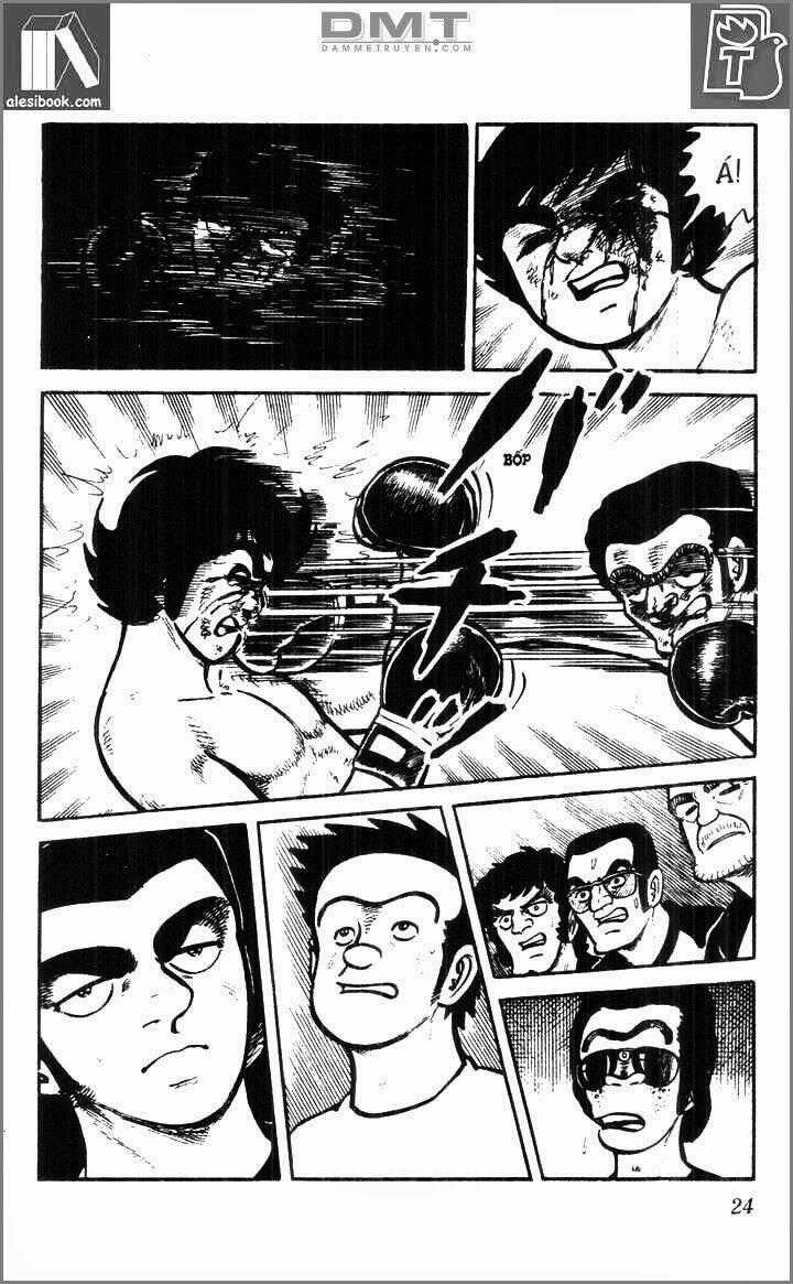 Ganbare Genki - Chapter 95 - Trang 21