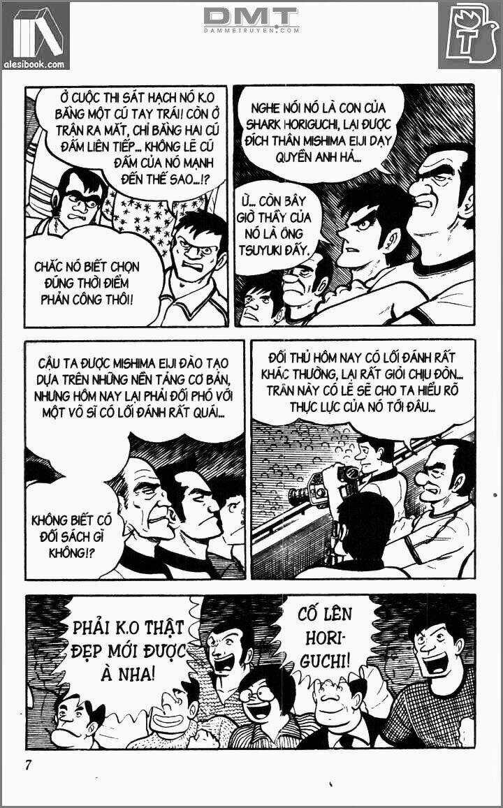 Ganbare Genki - Chapter 95 - Trang 4