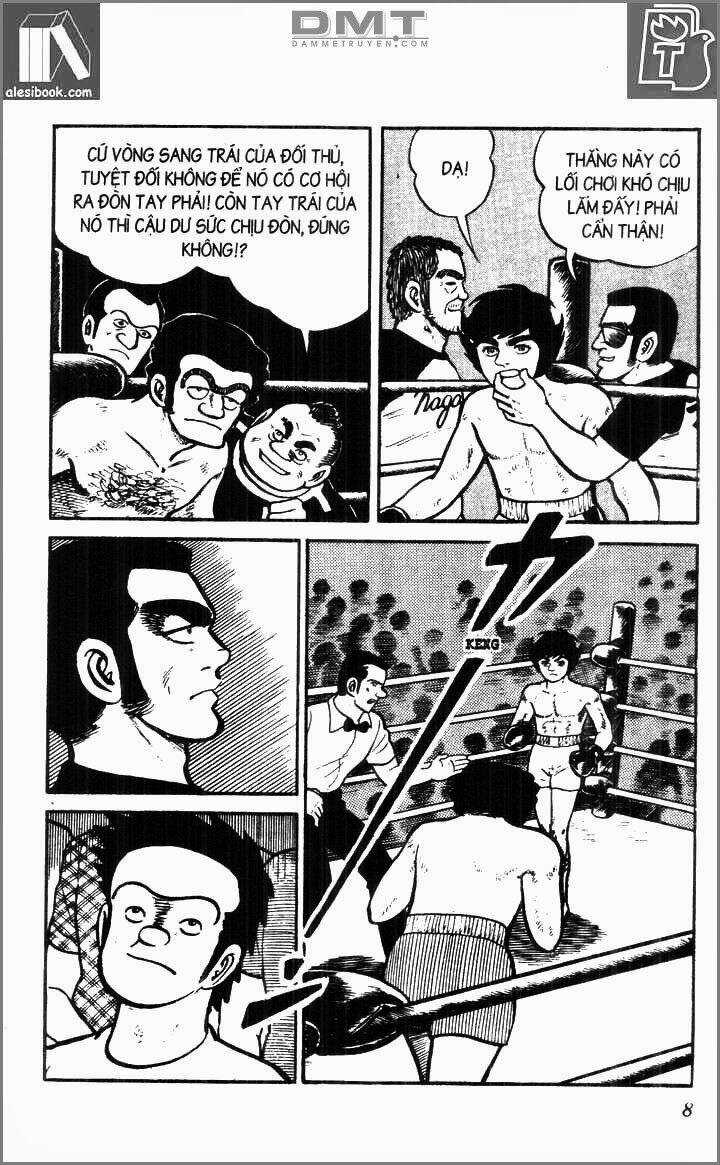 Ganbare Genki - Chapter 95 - Trang 5