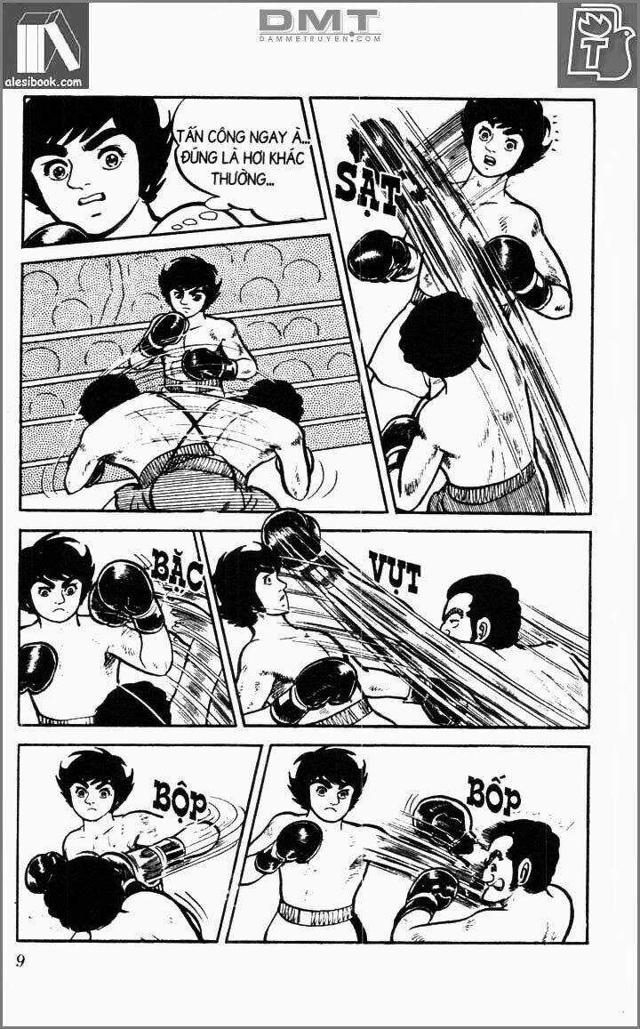 Ganbare Genki - Chapter 95 - Trang 6