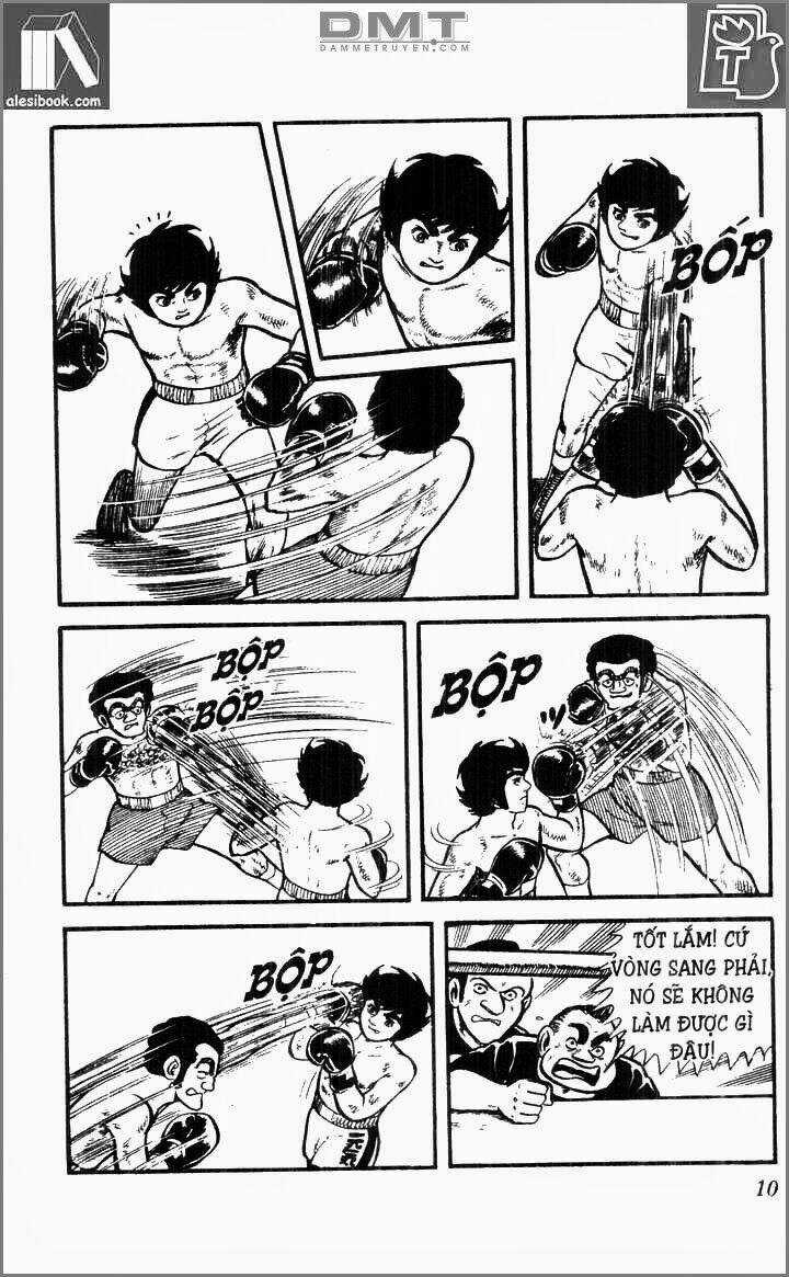 Ganbare Genki - Chapter 95 - Trang 7