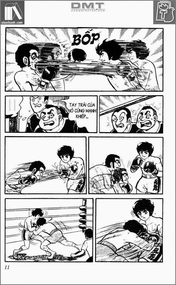 Ganbare Genki - Chapter 95 - Trang 8