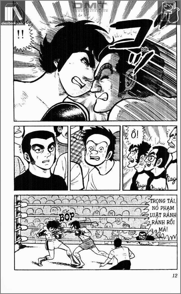 Ganbare Genki - Chapter 95 - Trang 9