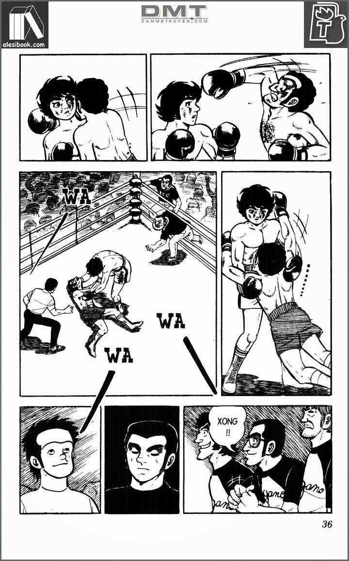 Ganbare Genki - Chapter 96 - Trang 12