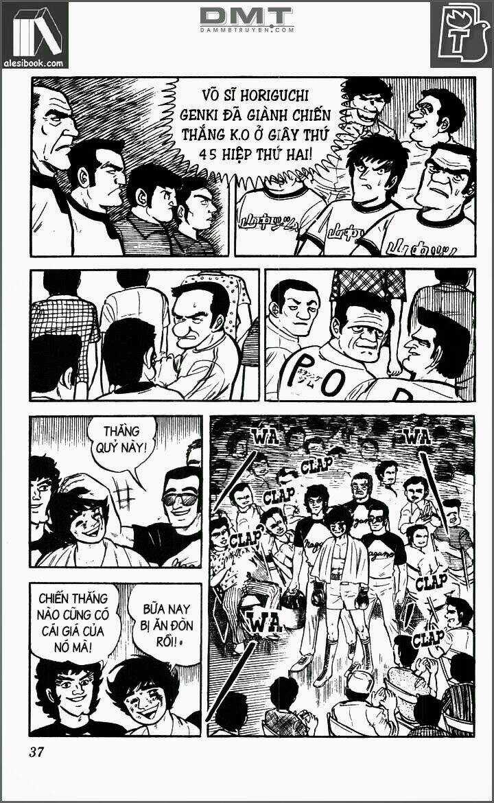 Ganbare Genki - Chapter 96 - Trang 13