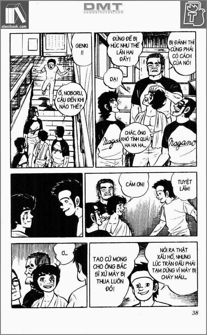 Ganbare Genki - Chapter 96 - Trang 14