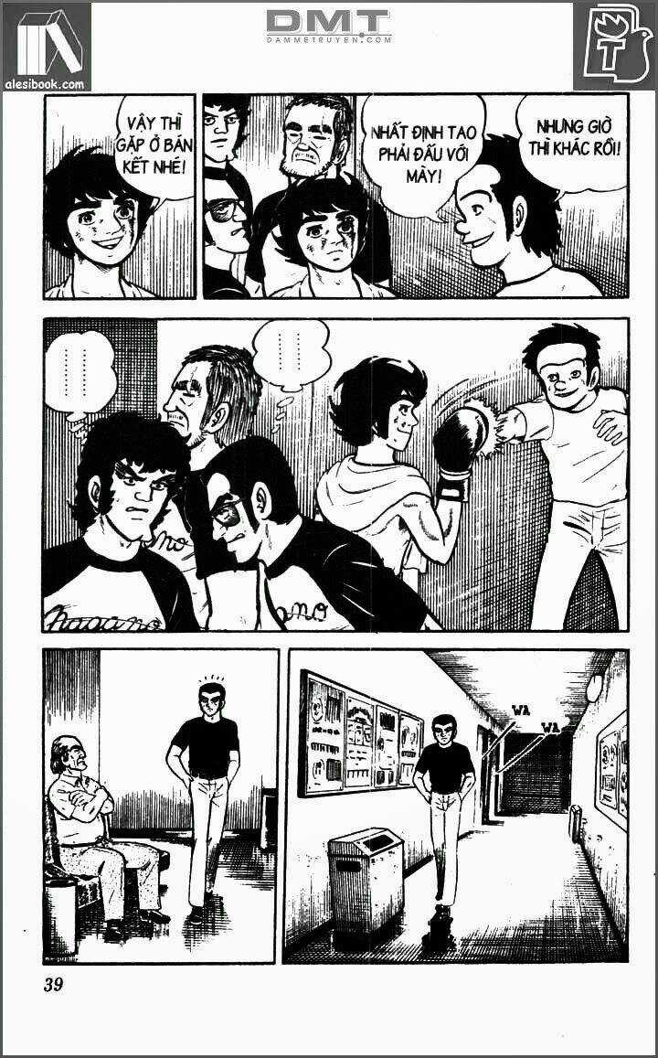 Ganbare Genki - Chapter 96 - Trang 15