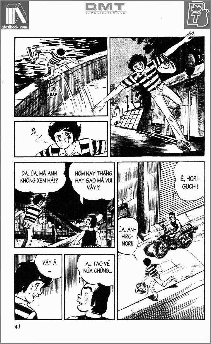 Ganbare Genki - Chapter 96 - Trang 17