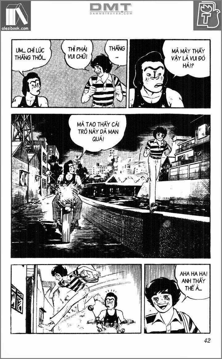 Ganbare Genki - Chapter 96 - Trang 18