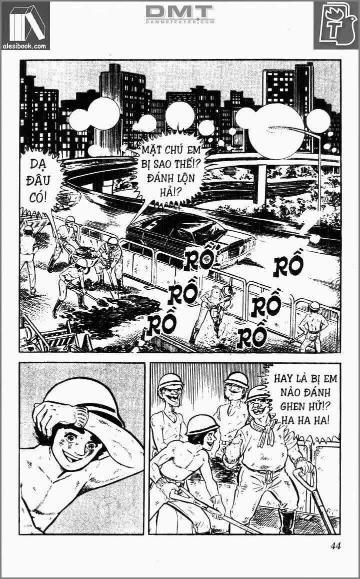 Ganbare Genki - Chapter 96 - Trang 20