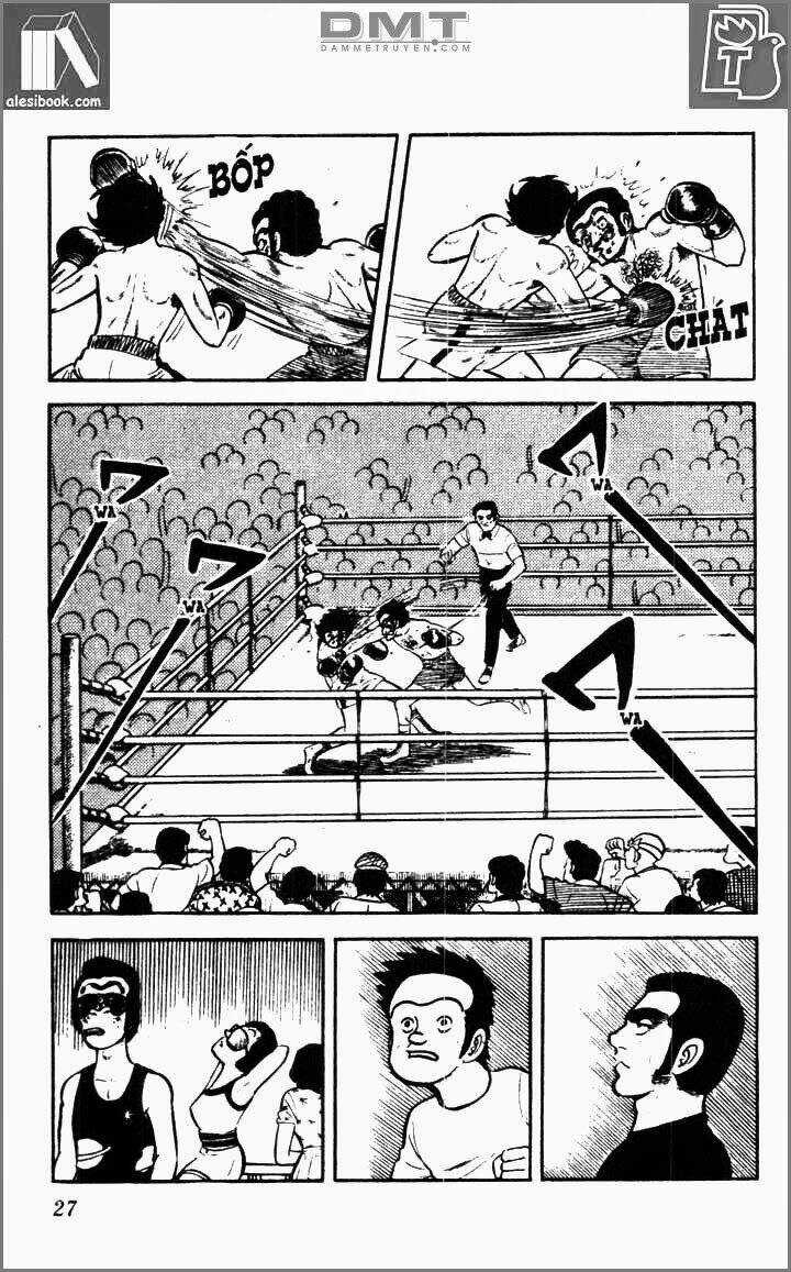 Ganbare Genki - Chapter 96 - Trang 3