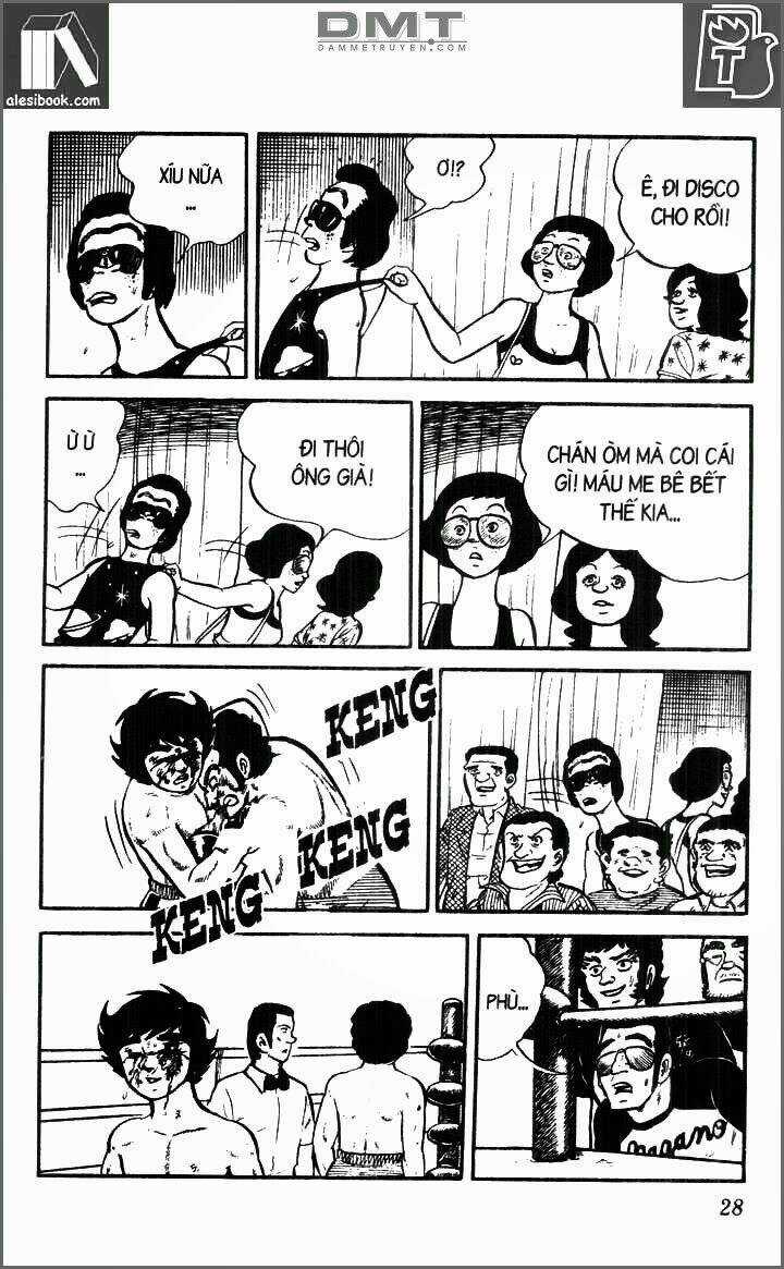 Ganbare Genki - Chapter 96 - Trang 4