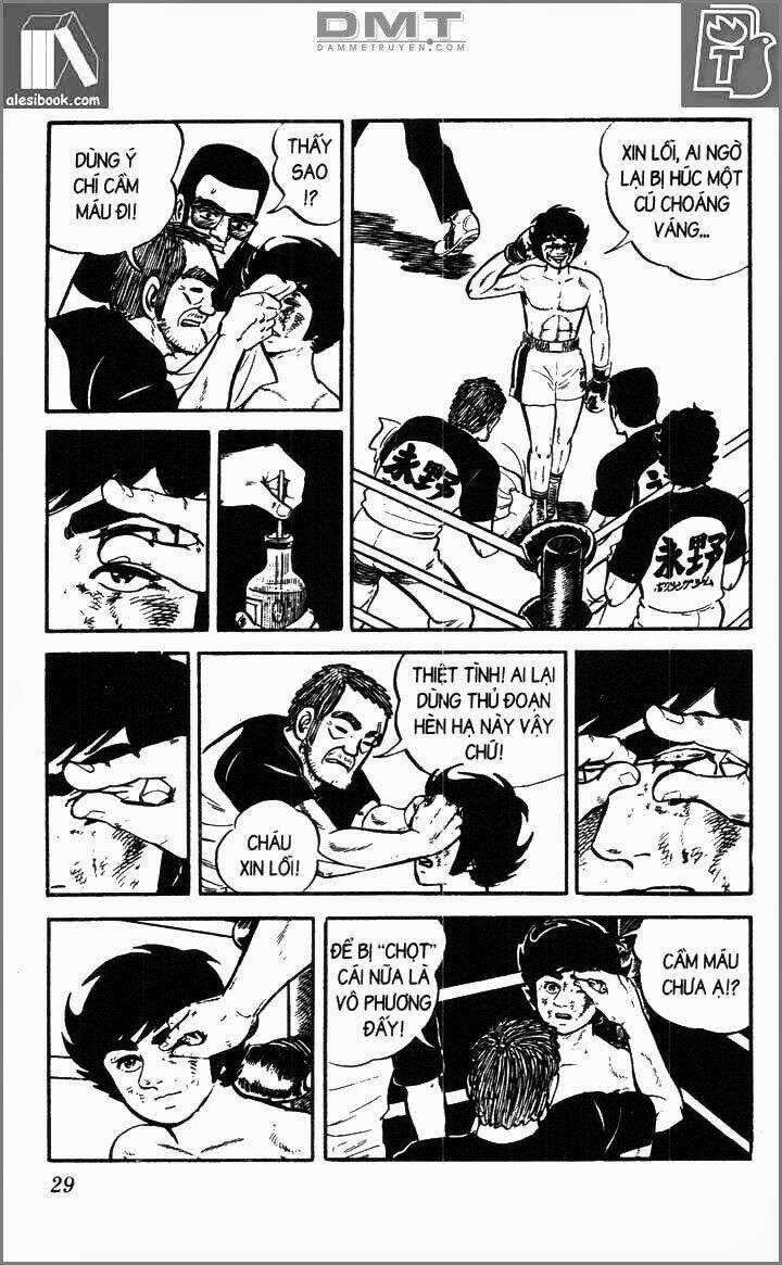 Ganbare Genki - Chapter 96 - Trang 5