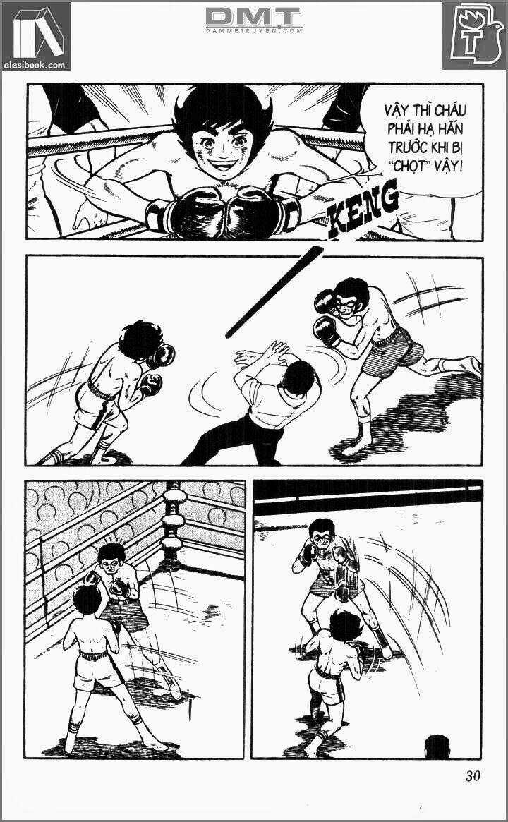 Ganbare Genki - Chapter 96 - Trang 6