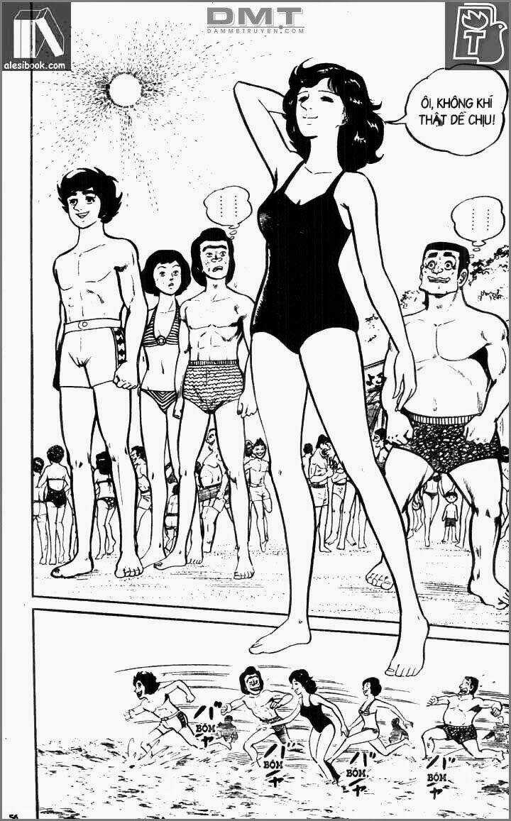 Ganbare Genki - Chapter 97 - Trang 12