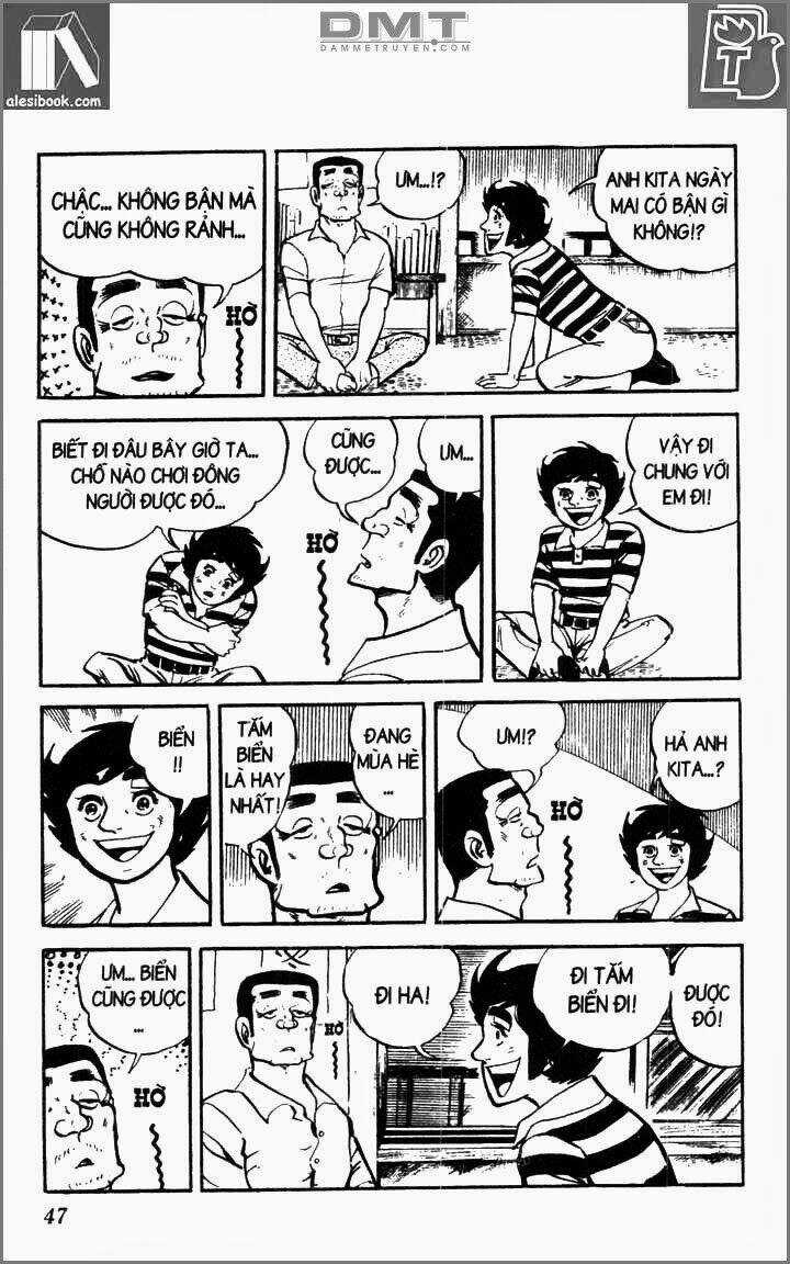 Ganbare Genki - Chapter 97 - Trang 3