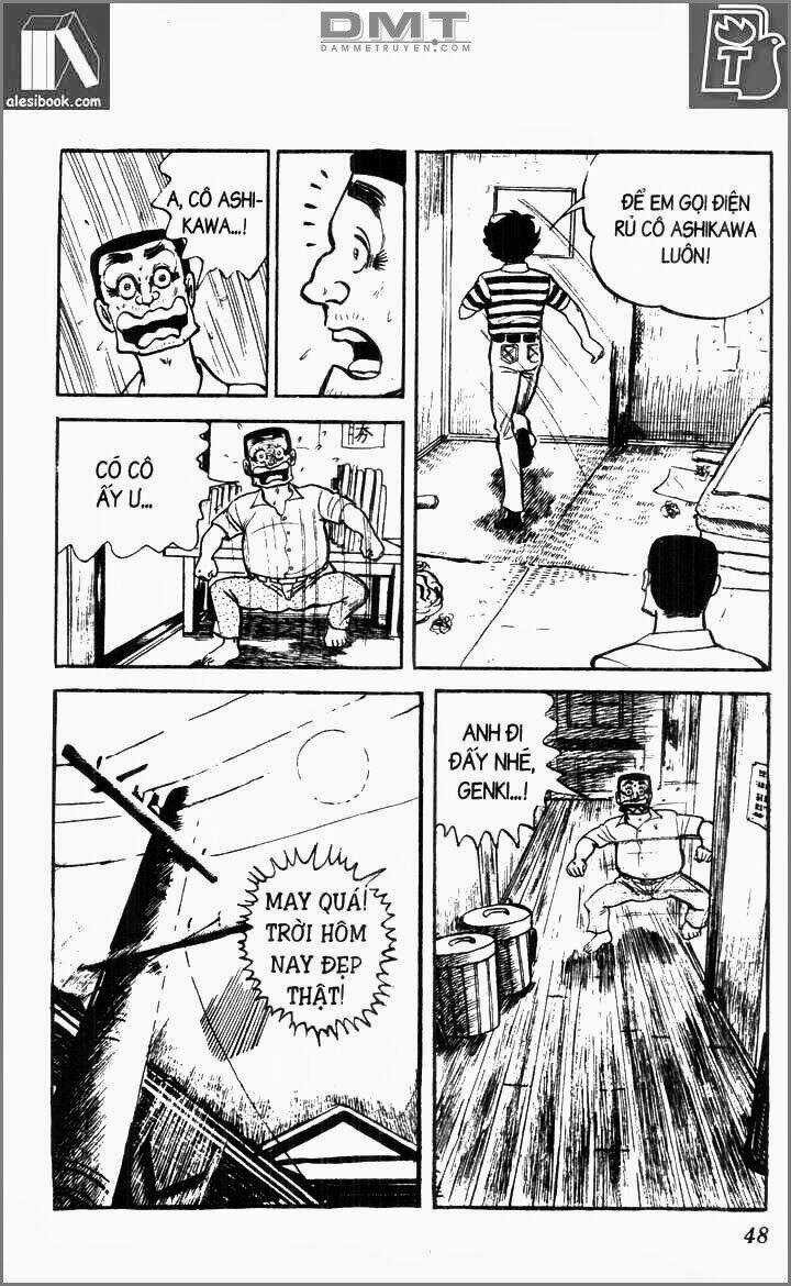 Ganbare Genki - Chapter 97 - Trang 4