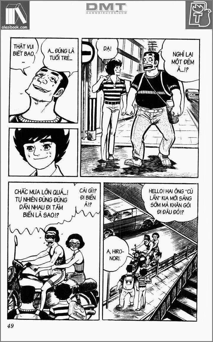 Ganbare Genki - Chapter 97 - Trang 5