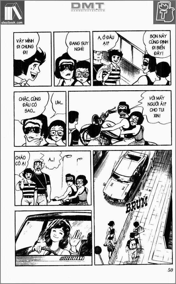 Ganbare Genki - Chapter 97 - Trang 6