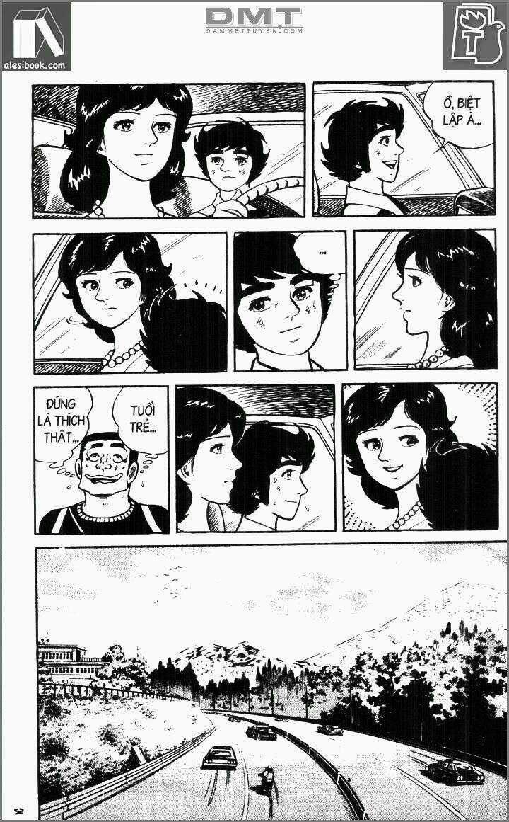 Ganbare Genki - Chapter 97 - Trang 8