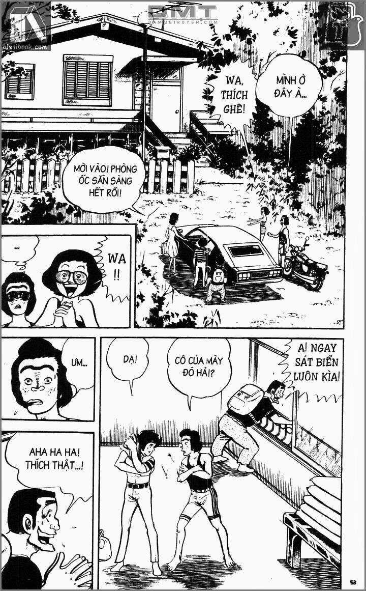 Ganbare Genki - Chapter 97 - Trang 9