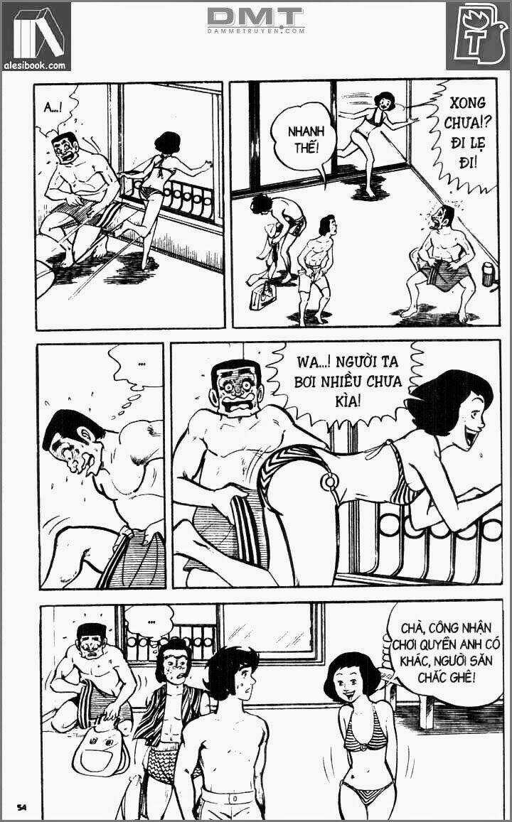 Ganbare Genki - Chapter 97 - Trang 10