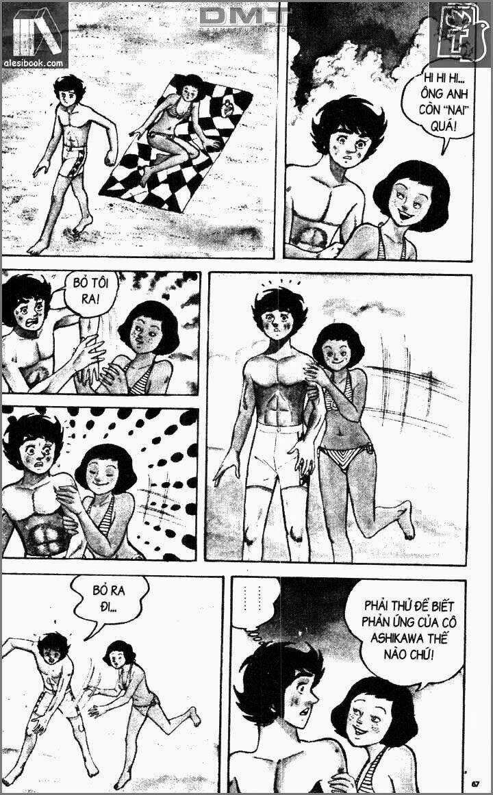 Ganbare Genki - Chapter 98 - Trang 3