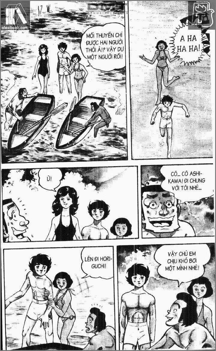 Ganbare Genki - Chapter 98 - Trang 4