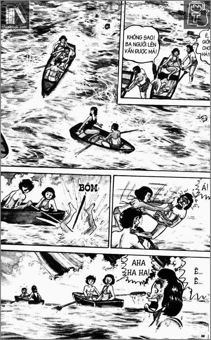 Ganbare Genki - Chapter 98 - Trang 5