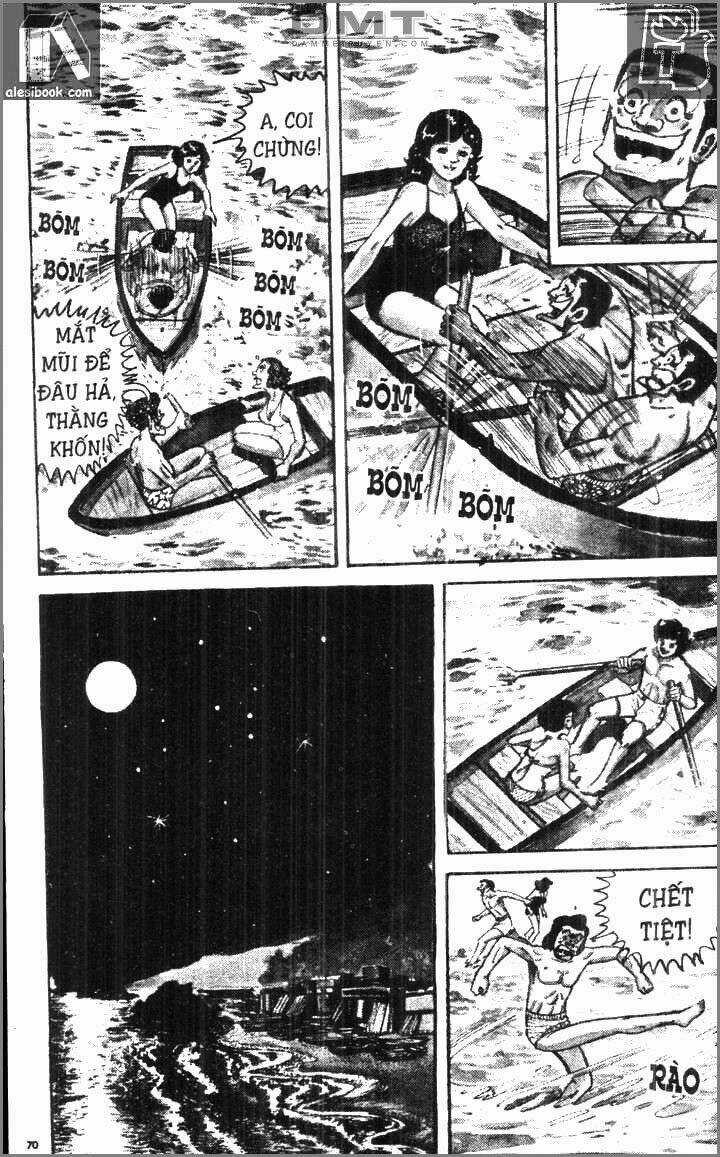 Ganbare Genki - Chapter 98 - Trang 6