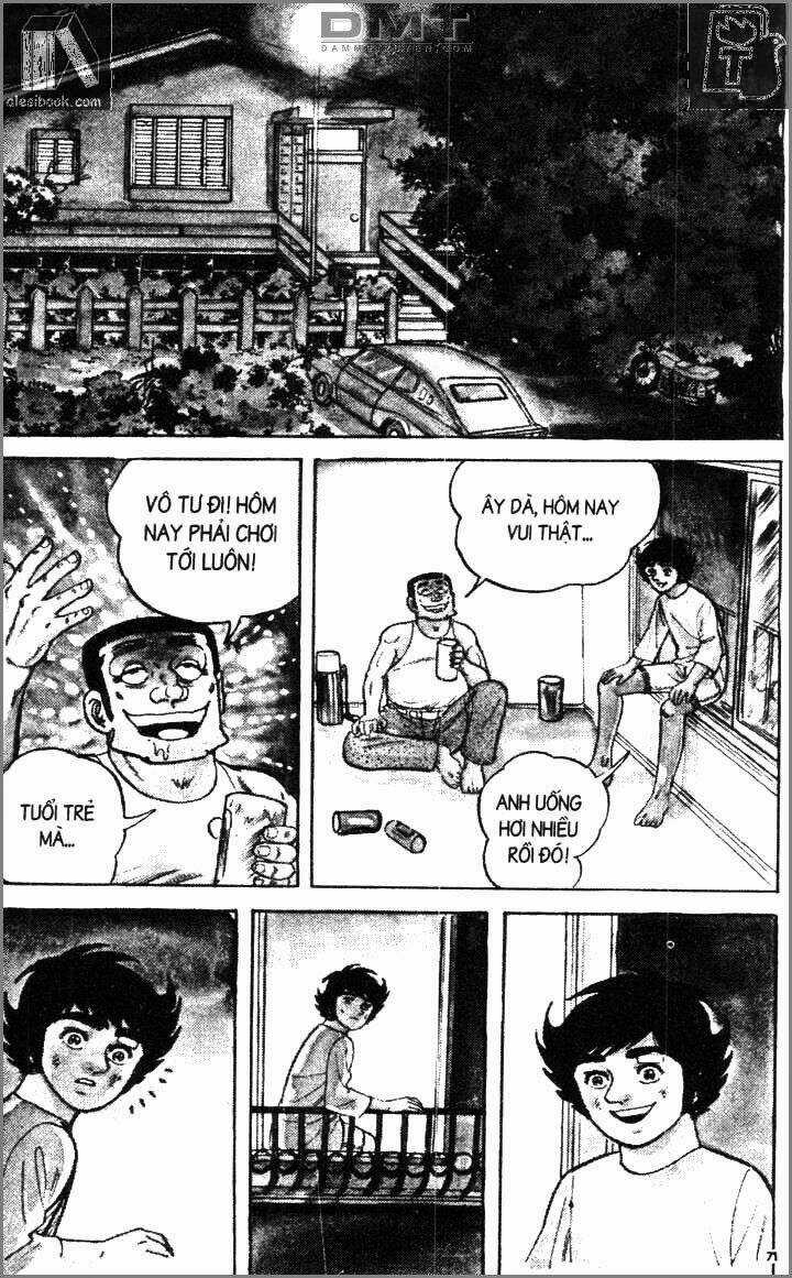 Ganbare Genki - Chapter 98 - Trang 7