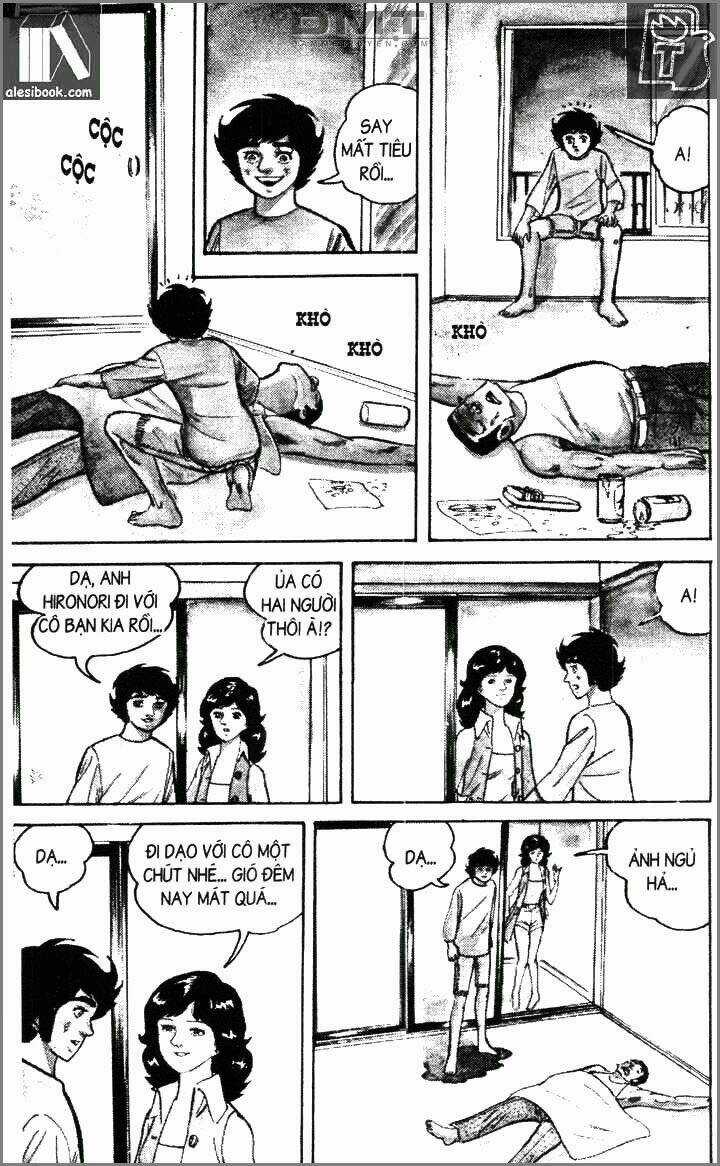 Ganbare Genki - Chapter 98 - Trang 9