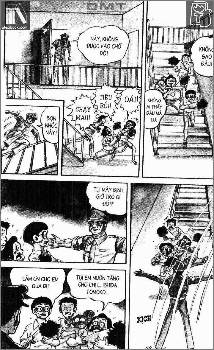 Ganbare Genki - Chapter 99 - Trang 12