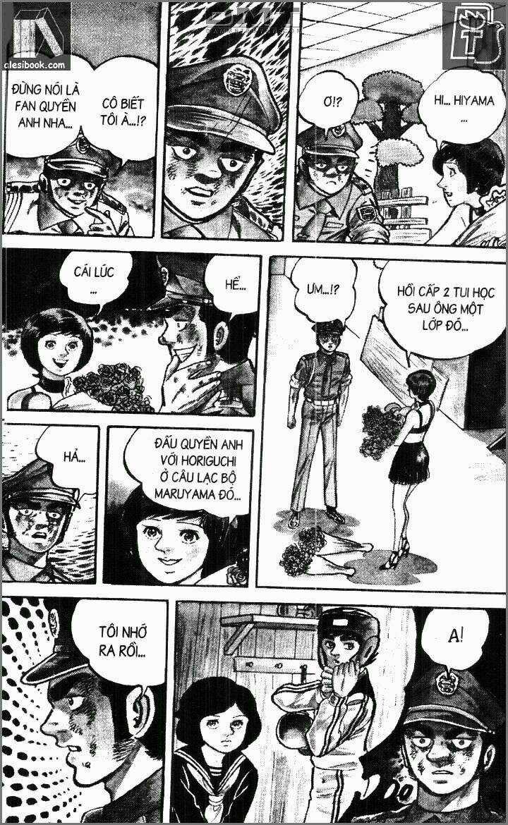 Ganbare Genki - Chapter 99 - Trang 16