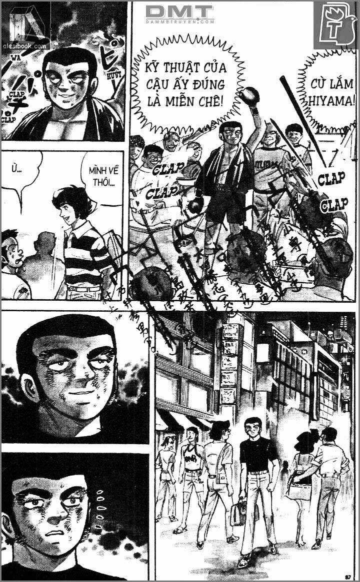 Ganbare Genki - Chapter 99 - Trang 7