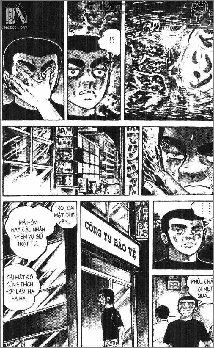 Ganbare Genki - Chapter 99 - Trang 8