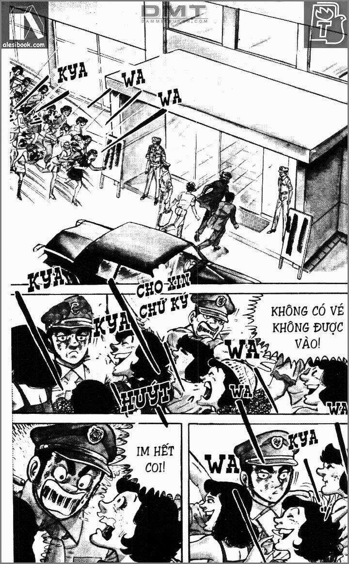 Ganbare Genki - Chapter 99 - Trang 9