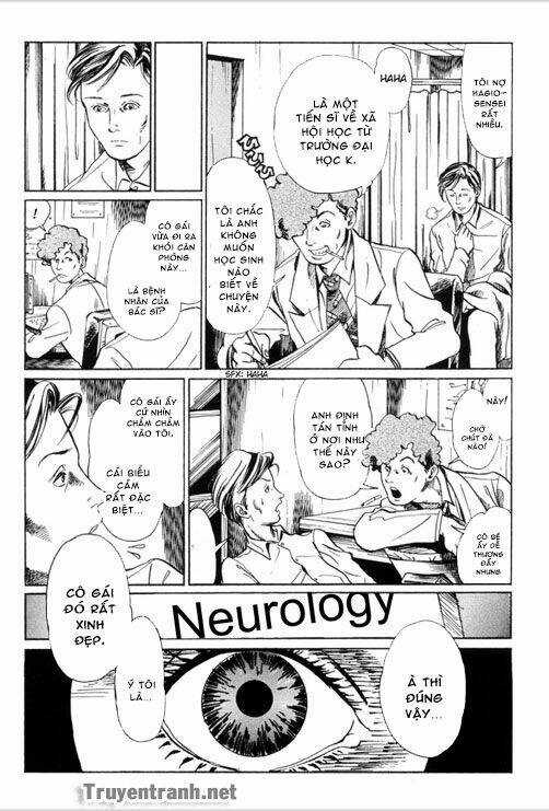 Gankyu Kidan - Chapter 1 - Trang 12