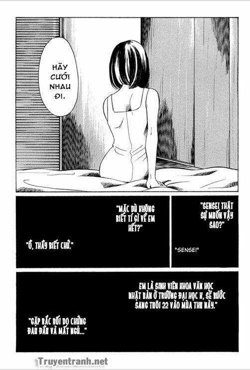 Gankyu Kidan - Chapter 2 - Trang 9