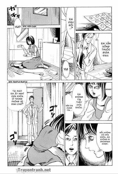 Gankyu Kidan - Chapter 3 - Trang 11