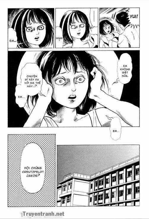 Gankyu Kidan - Chapter 3 - Trang 14