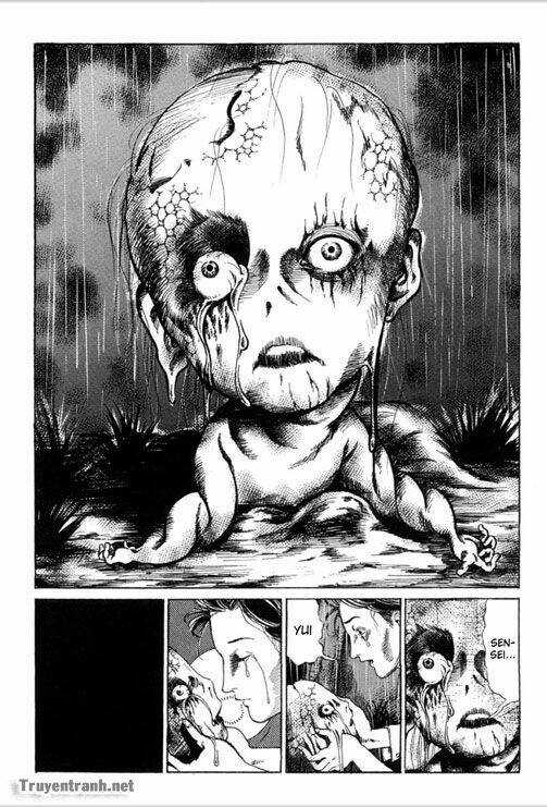 Gankyu Kidan - Chapter 4 - Trang 18