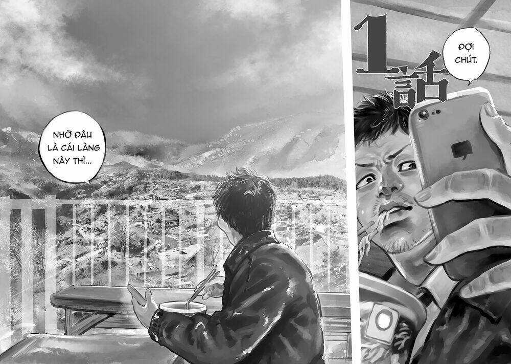 Gannibal - Làng Ăn Thịt Người [END] - Chapter 1 - Trang 4