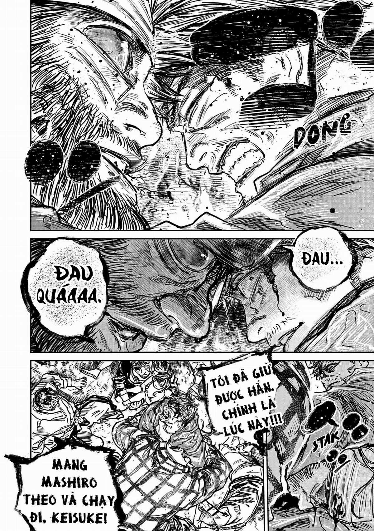 Gannibal - Làng Ăn Thịt Người [END] - Chapter 111 - Trang 17