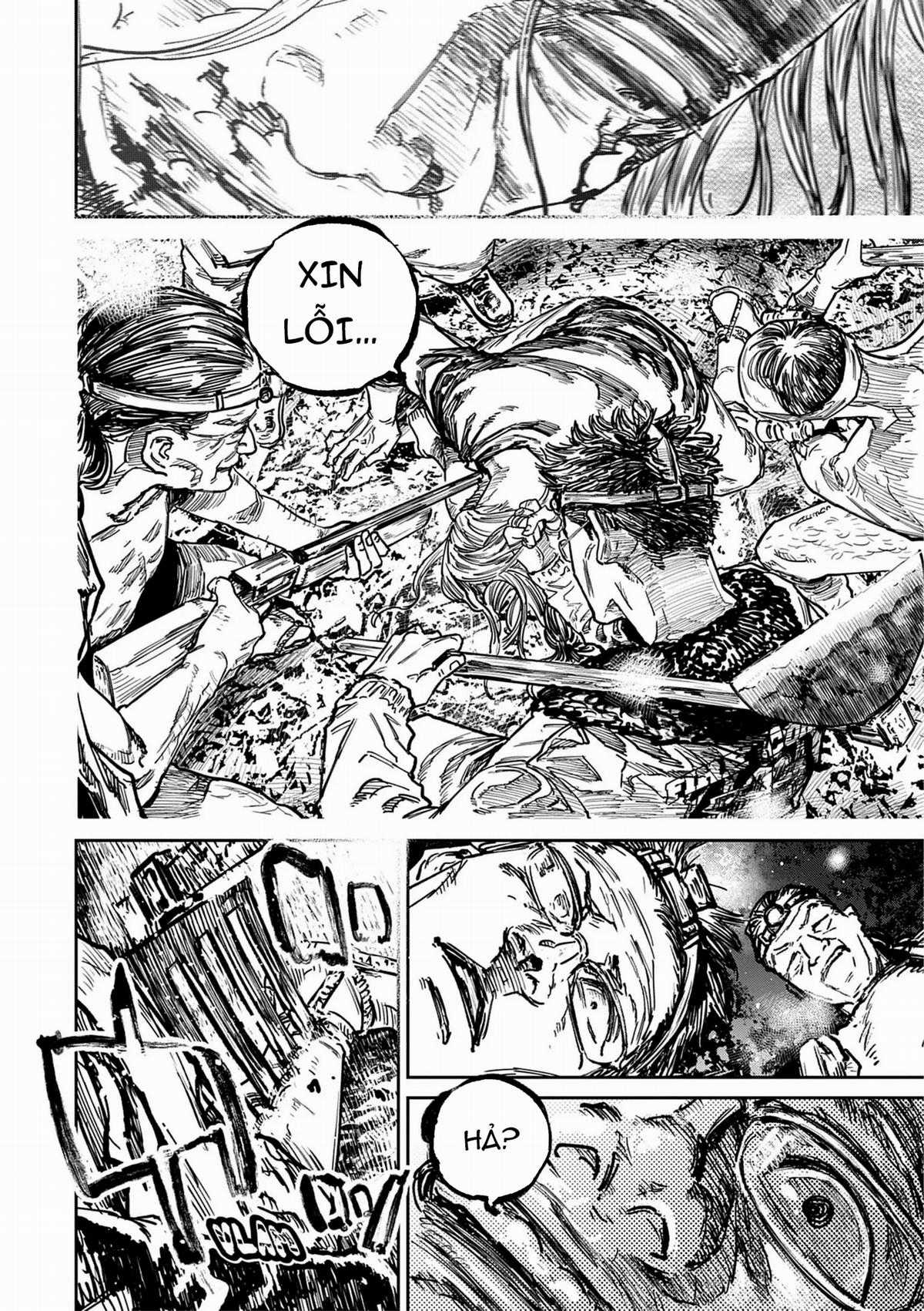 Gannibal - Làng Ăn Thịt Người [END] - Chapter 112 - Trang 9